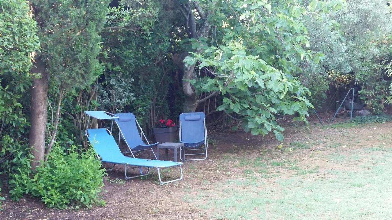 Studio Charmant Et Calme Villeneuve Les Avignon Entree Et Cour Independantes Climatisation Piscine Parking Екстериор снимка